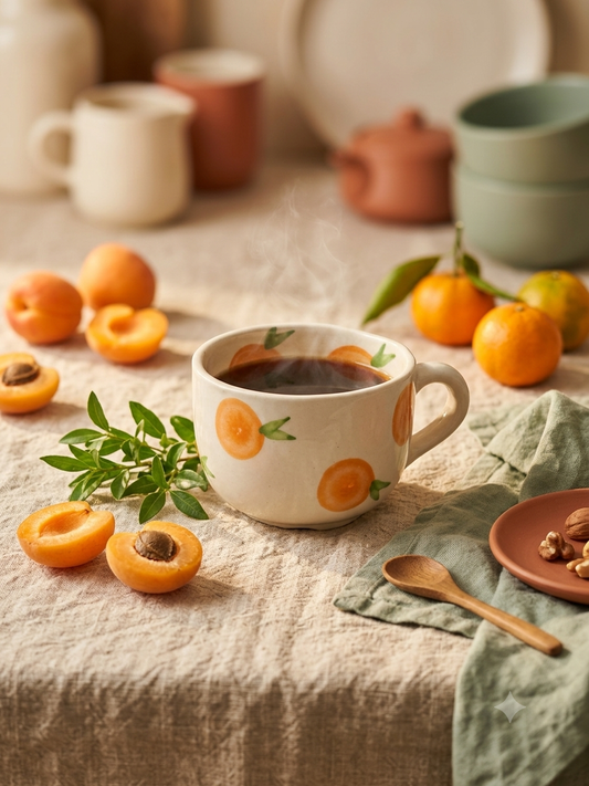 Apricot Mug