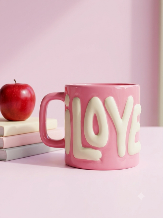 Dripping LOVE Mug