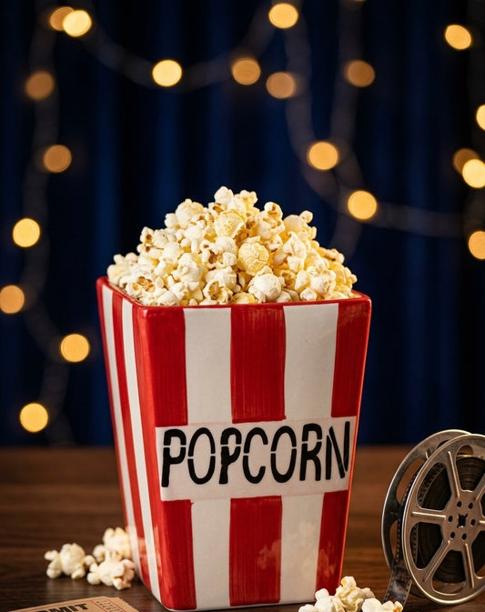 Cinema Popcorn Bucket
