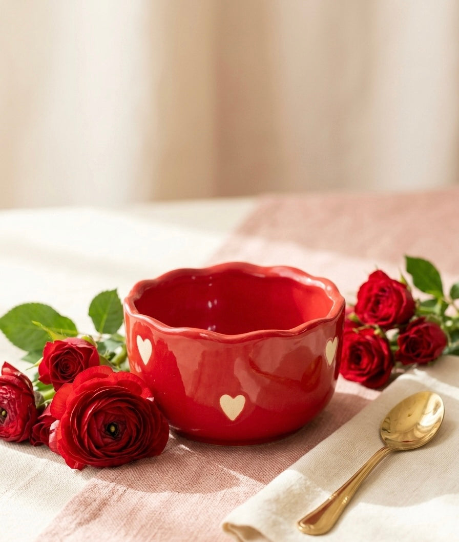 Heart Blossom Cup