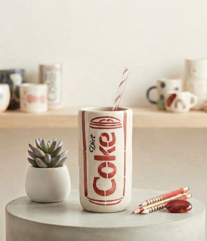 Diet Coke Tumbler (Medium)